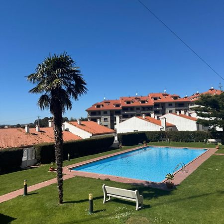 Chalet Sanxenxo Miraflores ภายนอก รูปภาพ