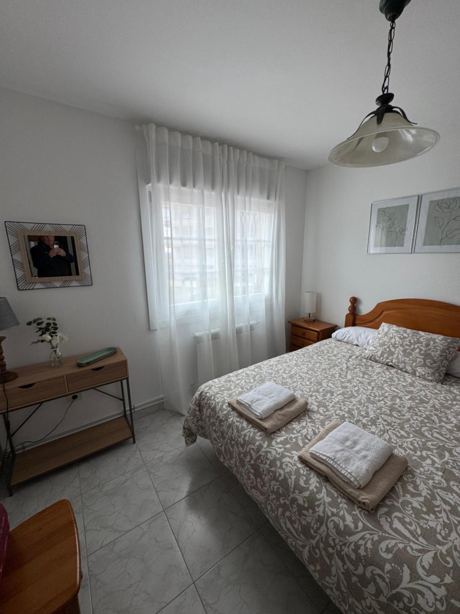 Chalet Sanxenxo Miraflores ภายนอก รูปภาพ