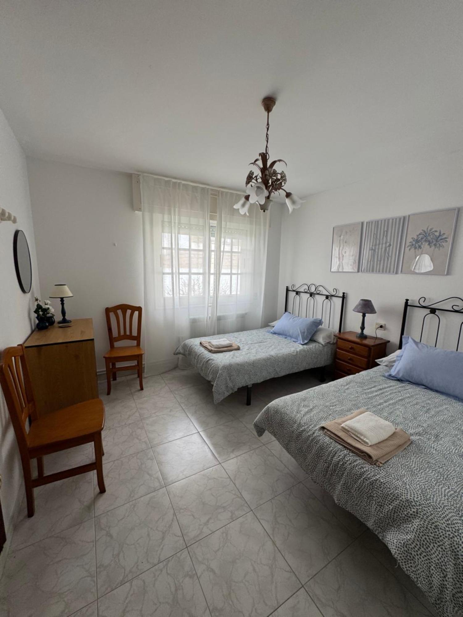 Chalet Sanxenxo Miraflores ภายนอก รูปภาพ