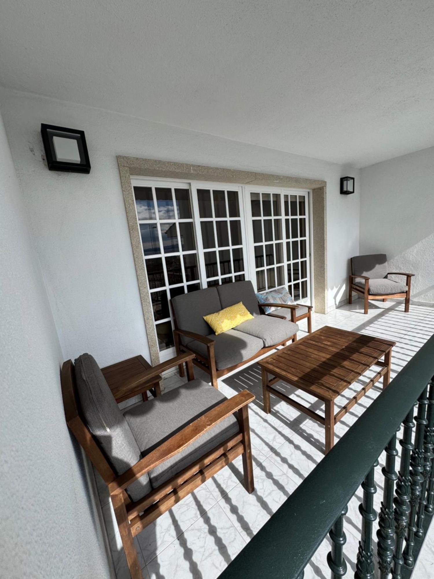 Chalet Sanxenxo Miraflores ภายนอก รูปภาพ