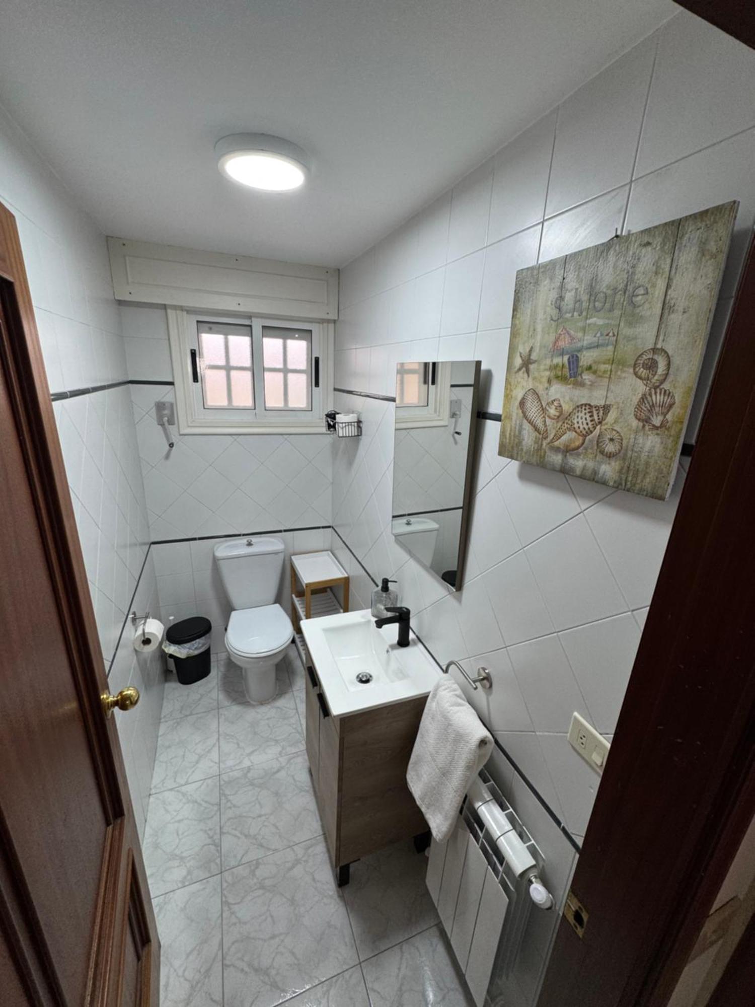 Chalet Sanxenxo Miraflores ภายนอก รูปภาพ