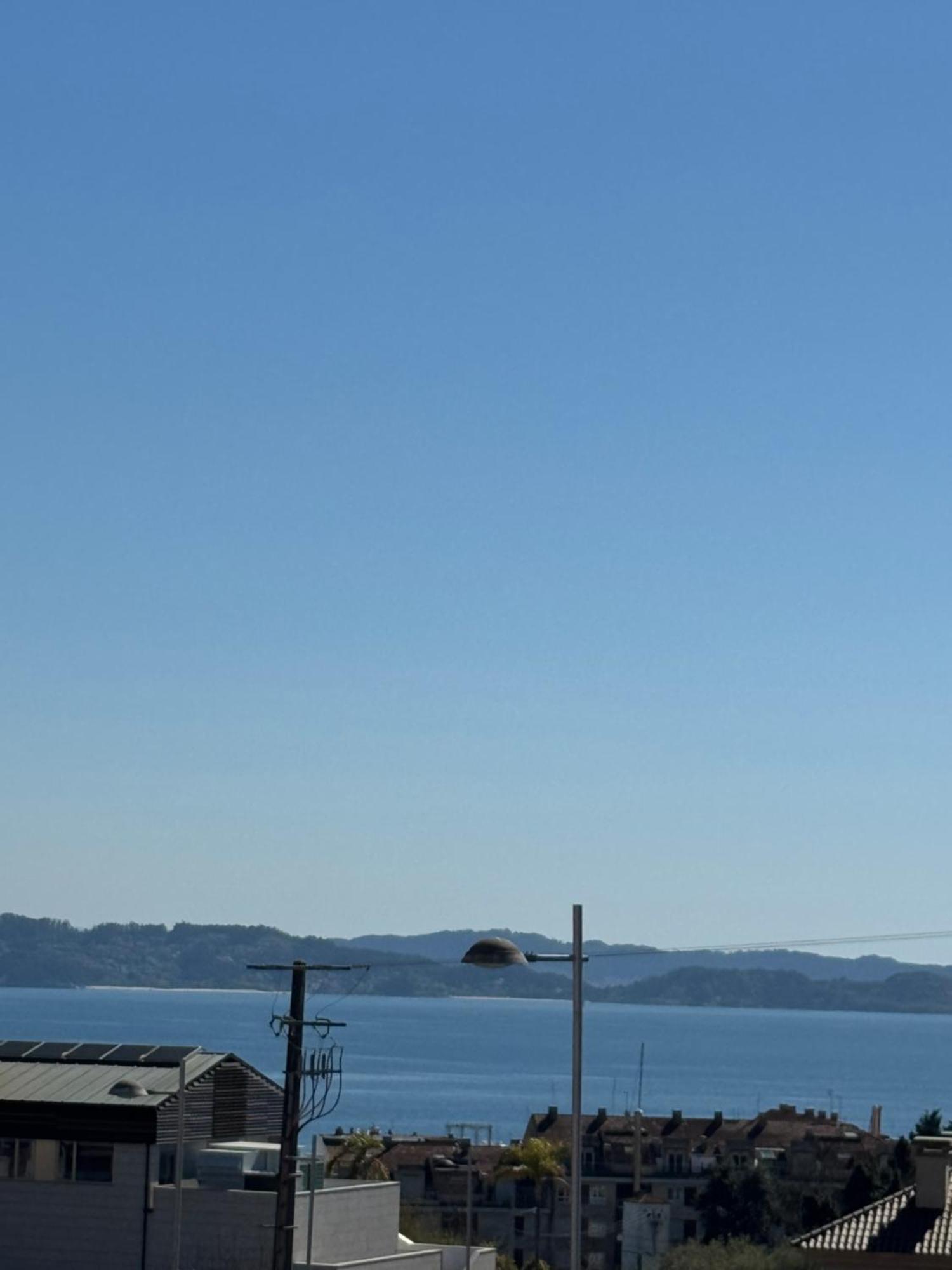 Chalet Sanxenxo Miraflores ภายนอก รูปภาพ