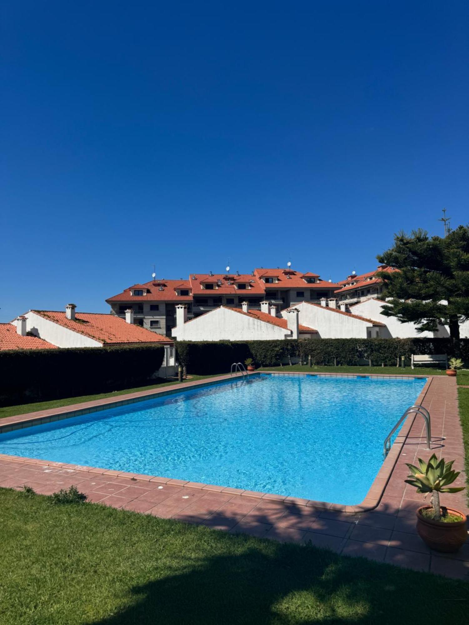 Chalet Sanxenxo Miraflores ภายนอก รูปภาพ