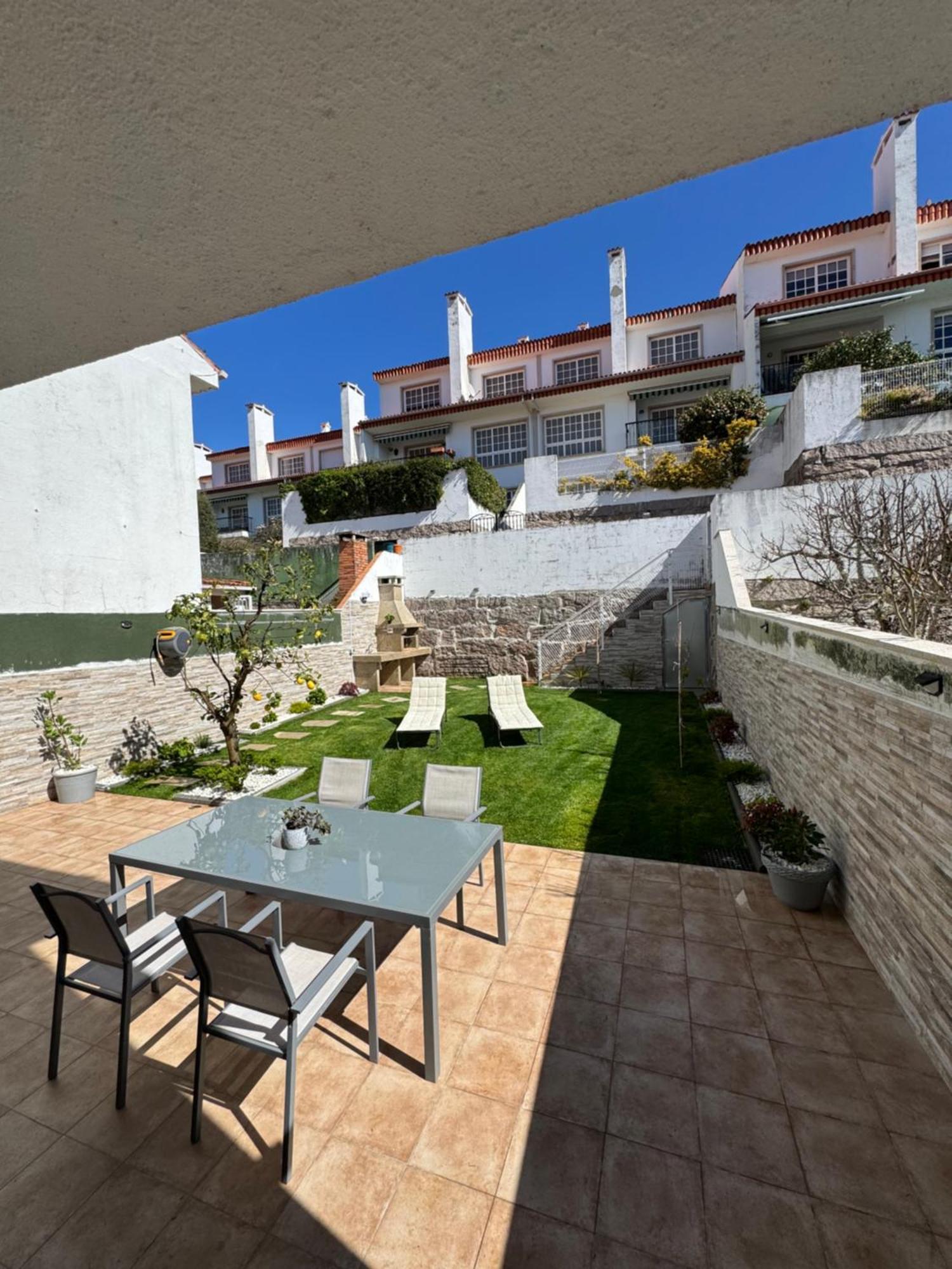 Chalet Sanxenxo Miraflores ภายนอก รูปภาพ