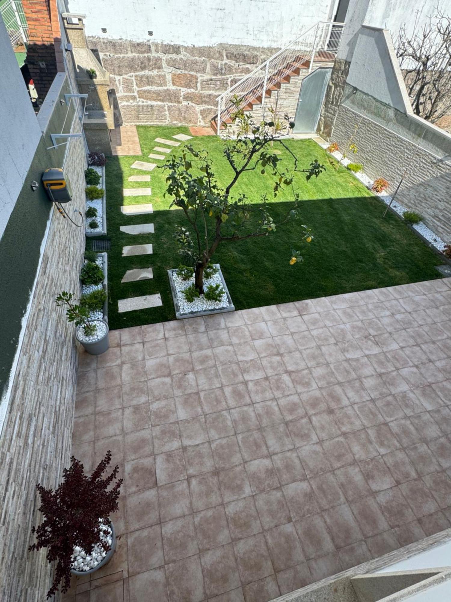 Chalet Sanxenxo Miraflores ภายนอก รูปภาพ
