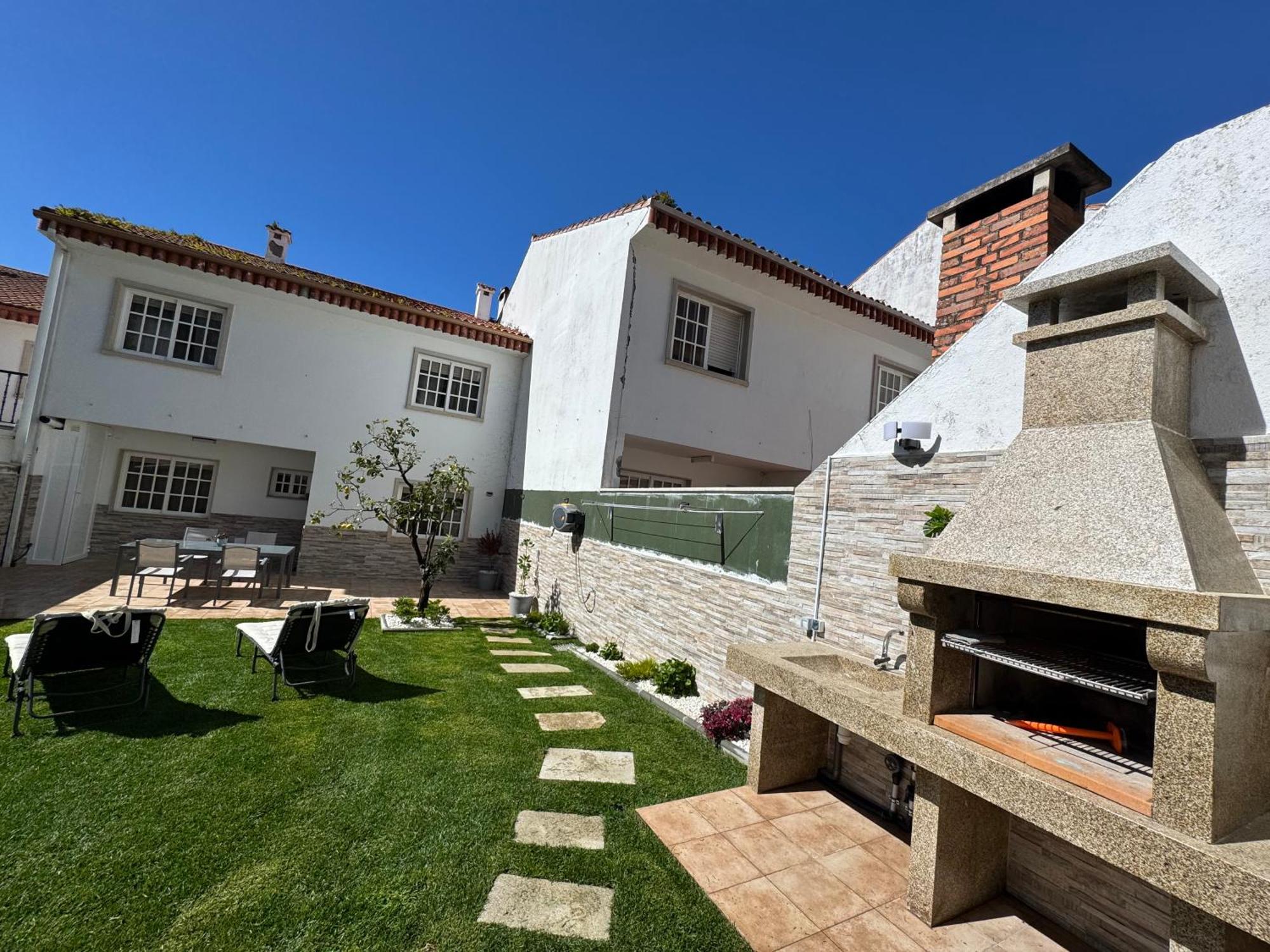 Chalet Sanxenxo Miraflores ภายนอก รูปภาพ