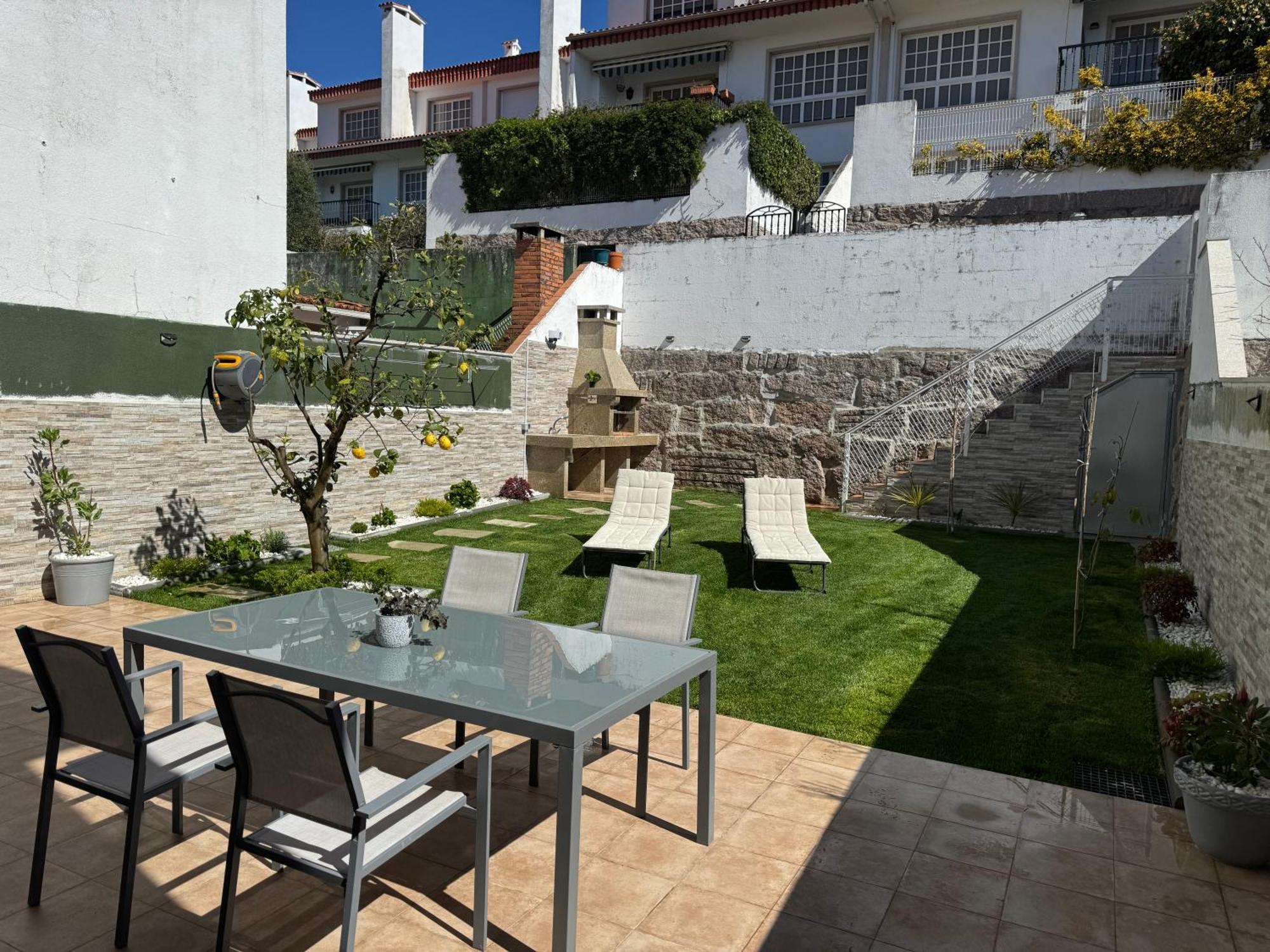 Chalet Sanxenxo Miraflores ภายนอก รูปภาพ