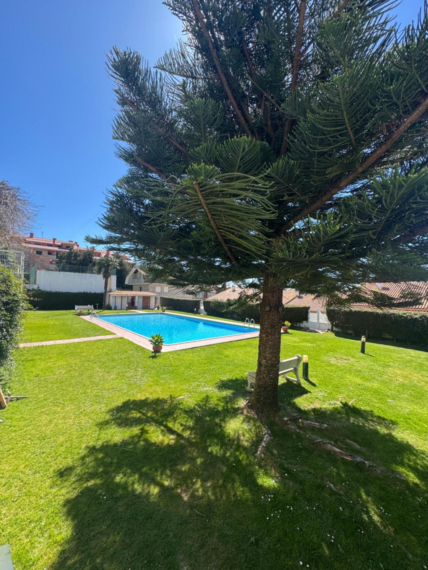 Chalet Sanxenxo Miraflores ภายนอก รูปภาพ